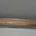 Calyx Interiors Bamboo Roman Shades w Valance 35" W x 64" H Ceylon Chestnut