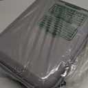 Skyreat Mini 3 Pro Case, PU Leather Hard Carrying Case Compatible with DJI Mini 3 Pro Drone and Accessories