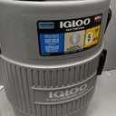 Igloo Sports Cooler | Insulated Beverage Dispenser with Spout |Portable Handwashing Station