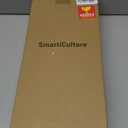 SmartiLiving Drip Irrigation Stakes - Extra Large Improved Drip Easy-Refill 4 Week Waterer System with Large Reservoir Bulbs - Automatic Self-Watering Device for Indoor & Outdoor Plants