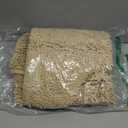 BYSURE Beige Bathroom Rugs Sets 3 Piece Non Slip Extra Absorbent Plush Chenille Soft Washable Bath Mats (1'5" x 2'8" (Rectangular x2, U Shape x1))