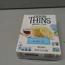 GOOD THINS Simply Salt Rice Snacks Gluten Free Crackers, Snack Crackers, 3.5 oz (EXP 08/27/26)