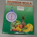 Hanging Scale, 440lbs / 200kg Capacity, Dual Unit, Heavy Duty Ha