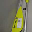 Pelican - Poseidon Paddle - Aluminum Shaft with Reinforced Fiberglass Blades - Lightweight, Adjustable Kayaks Paddles - Perfect for Kayaking Boating, 90.5 in - 229.87 cm