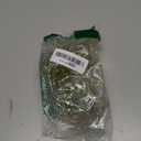 Table Number Holders, Simple Sign Stand Place Card Holder, Delicate Name Reusable Picture Memo Note Holder for Wedding Birthday Party Restaurant (24pcs, Gold)