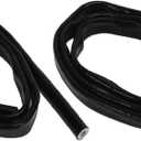 Fuel Line Heat, 1/4in Silicone Heat Sleeve 3.3ft for Electric Wires