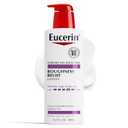 Eucerin Roughness Relief Body Lotion for Extremely Dry, Rough Skin, Urea Enriched Body Moisturizer, 16.9 Fl Oz Bottle