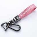 Car Keychain Compatible for Mercedes Benz Series Key Chain Ring Accessories for Man and Woman Interior Accessories
