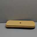 LONBET Toilet Paper Storage for 12 Rolls, Stackable & Foldable - The Ultimate Bathroom Organizer - Waterproof Basket with Bamboo Lid - Elegant Toilet Paper Storage Holder, Black