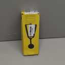 HOMURE H Cookie Scoop 2 Tablespoon, Size #40 Cookie Dough Scoop, 2 Tbsp/ 30 ml/ 1 oz Cookie Scoops for Baking, Spring-Loaded, 18/8 Stainless Steel, Comfortable Grip (Black)