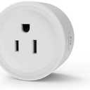 20A Wi Fi Smart Plug, Compatible with Alexa and Google Home sockets, Remote Control with Timing Function, Voice Control, Timing and scheduling,Works with Your Wi-Fi Router no hub Required.
