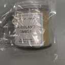 Woodland Timber Beeswax Candle - Clean Burning, Non-Toxic, Non-Allergenic - Handmade in USA