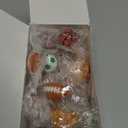 30 Pcs Valentines Cards for Kids with Sports Ball Erasers, 5 Design Valentine Sports Erasers with Valentines Cards, Kids Valentines Classroom Exchange Prizes Party Favor, Boys Valentines Gift