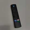 Replacement Remote for Fire TV, with Alexa Voice Control, Compatible with Insignia Toshiba TCL Hisense Amazon Fire TV Edition, Simple Setup