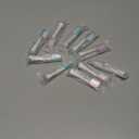 Kids Replacement Toothbrush Heads 10 Pack for Philips Sonicare Electric Toothbrush Soft Brush Head for Child 7+ for Boy Girl,5pink+5blue