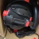 Shop-Vac 5761311 12-Gallon Wet/Dry Shop Vacuum, 6 Peak HP, 1.5 Inch Diameter x 7 Foot Hose, 20 Foot Cord, Ideal for Home, Garage, and Workshop Cleaning