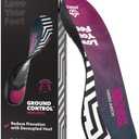 Spenco Ground Control Shoe Insoles for Women and Men, High Arch, Women's 7-8 / Men's 6-7