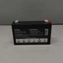 Mighty Max Battery ML7-6 - 6 Volt 7 AH, F1 Terminal, Rechargeable SLA AGM Battery, Mighy Max Product