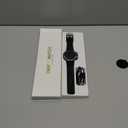 Smartwatch for Men Women, Flashlight, Heart Rate/Sleep Monitor, IP68 Waterproof Fitness Activity Tracker Outdoor for Android iOS