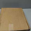 Sliding Garage Door Screen 2 Car with Track Closure, 16x7Ft Garage Net Screen Retractable Privacy Curtain Keep Annoying Animals Out Easy Assembly Fiberglass Mesh Screen Door for 2 Car Garage