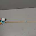 Shakespeare Youth Fishing Reel and Rod Combo, One Size