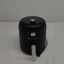 Toastmaster 2.6L Air Fryer (2.75 quart), Black, TM-262AF