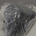 Voodonala for Toyota 4Runner 2014-2024 Rear Tail Lamp Cover Smoke Black Brake Warning Lamp Cover Compatible with Toyota 4Runner 2014-2024(2Pcs/set,Smoke Black,ABS)