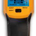 Zircon MultiScanner A200 Electronic Wall Scanner Stud Finder & Metal Detector with Live AC Wire Detection, SpotLite Pointer, ACT Auto-Correcting Technology