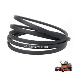 592951801 54" Deck Belt 1/2" x 152" - Replacement for Husqvarna Z254F Zero Turn Mower & RedMax RZT54
