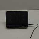 Dual Wireless Charger Stand, Swan Scout 504, Foldable Wireless Charging Station Pad for iPhone Air/17/16/15 Series, Samsung Galaxy S25/S24/S23, Google Pixel 10/9/8, Android Phones, Air Pods/Galaxy Buds