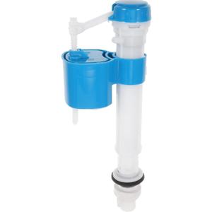 Toilet Fill Valve Replacement Kit, Silent Abs Water Tank Inlet Valve, Fits Most Toilets, Blue, 10.03 X 3.74 X 2.28 Inches