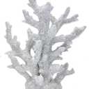 Etlemonde Beach Coastal Decor Coral Reef Home Decor Coral Statue Sculpture Home,Desk,Bathroom,Desktop Shelf Statue,Marine Themed Gifts