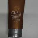Surface Hair - Curls Smoothing Cream  Defines, Adds Shine, and Provides Frizz Free Style Longevity - 7 fl oz