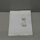 Pack of 3 CREGEAR #10 Self Seal Security Envelopes, 50 Count, 4-1/8" x 9-1/2", 24 lb Paper, NO Window, White, Strip and Seal for Privacy & Business