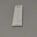 Apple Pencil Active Stylus Pen Compatible with iPad Pro/9/7/6/Mini 5-6/Air3-5 (White)