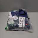 Made for Amazon, Active Noise Cancelling Bluetooth Headphones with Built-in Microphone | Blue