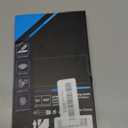 Esanik [2+2 Pack for iPhone 16 Pro Matte Glass Screen Protector [Auto-alignment] Anti-Glare & Anti-Fingerprint,Anti-Reflection,Bubble Free, Smooth as Silk, 9H Glass Screen Cover