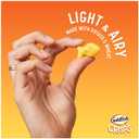 2 x Goldfish Crisps Cheddar Cheese Baked Chip Cracker Snack, 6.25 Oz Bag (EXP 01/17/26)