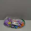 Sumind 18 Pieces Interactive Cat Fetch Tracking Toys With 5 Colors Flying Propellers for Indoor Pet Kitty Training Chasing (Purple)