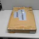 Elongated Toilet Seat Slow Close, Quiet Toilet Seat Cover with Never Loosen Durable Toilet Seat Lid Easy to Install & Clean, Polypropylene (PP), 19" Elongated Biscuit