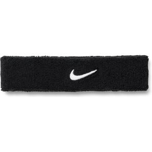 Nike Unisex Adult Swoosh Classic Headband (Black)