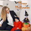 MIAODAM Halloween Toys: Skeleton & Talking Cactus, Singing Pumpkin with Halloween Songs, Glowing Skeleton Decor