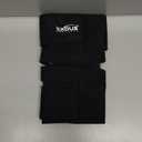 Knee Brace Meniscus Tear Support For Arthritis Acl, Mcl Pain Patented 4-way Adjustable Wraparound Strap Dual Side Stabilizer For Patella Stability Size [Medium]