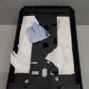 Georgia-Pacific (53590) Pacific Blue Ultra Automated Soap Dispenser, Black, Wall Mounted, Easy To Install & Maintain, Batteries Included