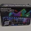 Permanent LED Outdoor Lights, Last Up To 50,000 Hours