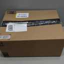 Washable Dog Bed Mat Dog Crate Pad Soft Fluffy Pet Kennel Beds Dog Sleeping Mattress for Large Jumbo Medium Small Dogs, 35 x 22 Inch, Brown