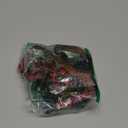 ADOGGYGO 2 Pack Christmas Dog Collar with Bow Tie, Classic Plaid Red Green Dog Collars with Removable Bowtie Christmas Collars for Small Dogs Pets (Small)