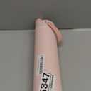 POWCAN 26 oz Insulated Water Bottle with 2-in-1 Straw and Spout Lid, Keep Cold 24H, Leak-Proof, Fits in Car Cup Holder, Stainless Steel Water Bottle for Sports, Travel, and School (Cotton Candy)