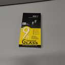 2 x NEW'C 3 Pack Designed for iPhone 11 Pro and iPhone X and iPhone XS Screen Protector,Enhanced Tempered Glass Protection, Case Friendly, Bubble Free Ultra Resistant (Transparent)