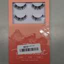 FlutterHabit Sweetheart (1.0) Doll-Eyed Lash Clusters for Women, Salon Quality At Home Eyelashes Extension Kit, 6 Lash Sets, No Lash Glue Included